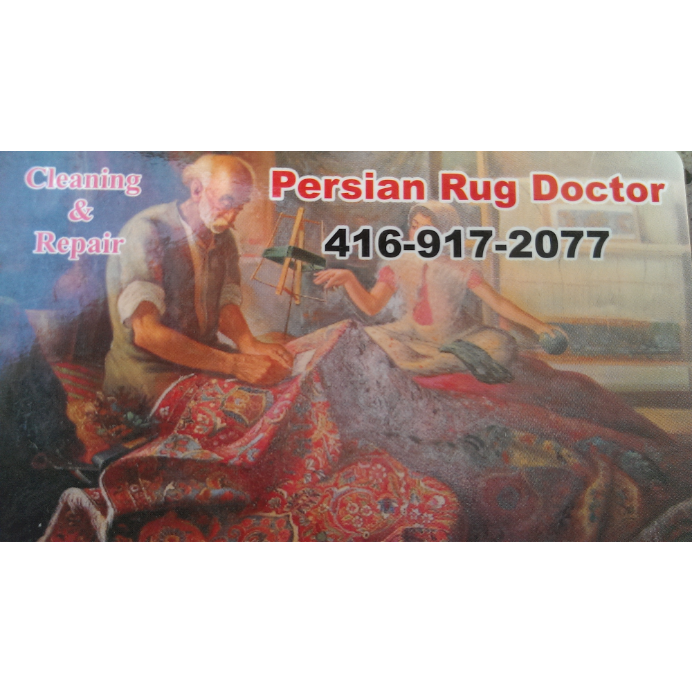 Persian Rug Doctor | 2 Essex Ave #9B, Thornhill, ON L3T 3Y8, Canada | Phone: (416) 917-2077