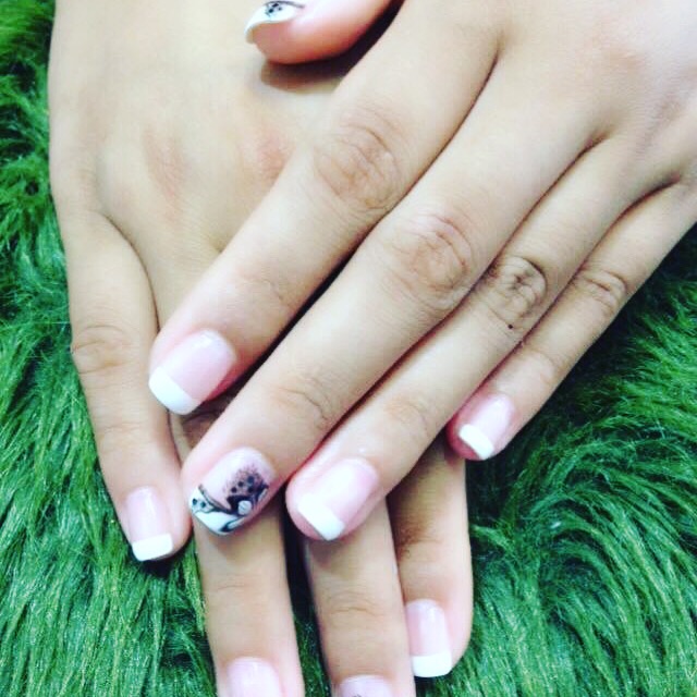 Q-Nails Winterburn | 7227 Winterburn Rd NW, Edmonton, AB T5T 4K2, Canada | Phone: (780) 483-8886