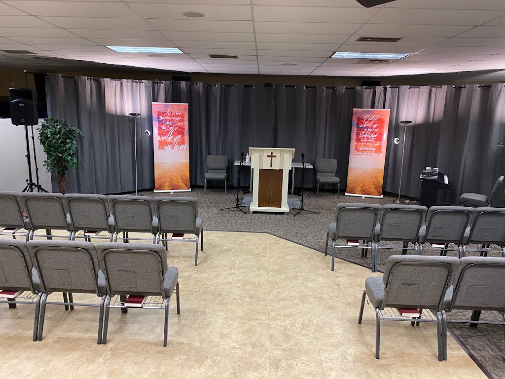 Airdrie Baptist Church | 123 Freeport Blvd NE, Calgary, AB T3N 0A3, Canada | Phone: (403) 700-4343