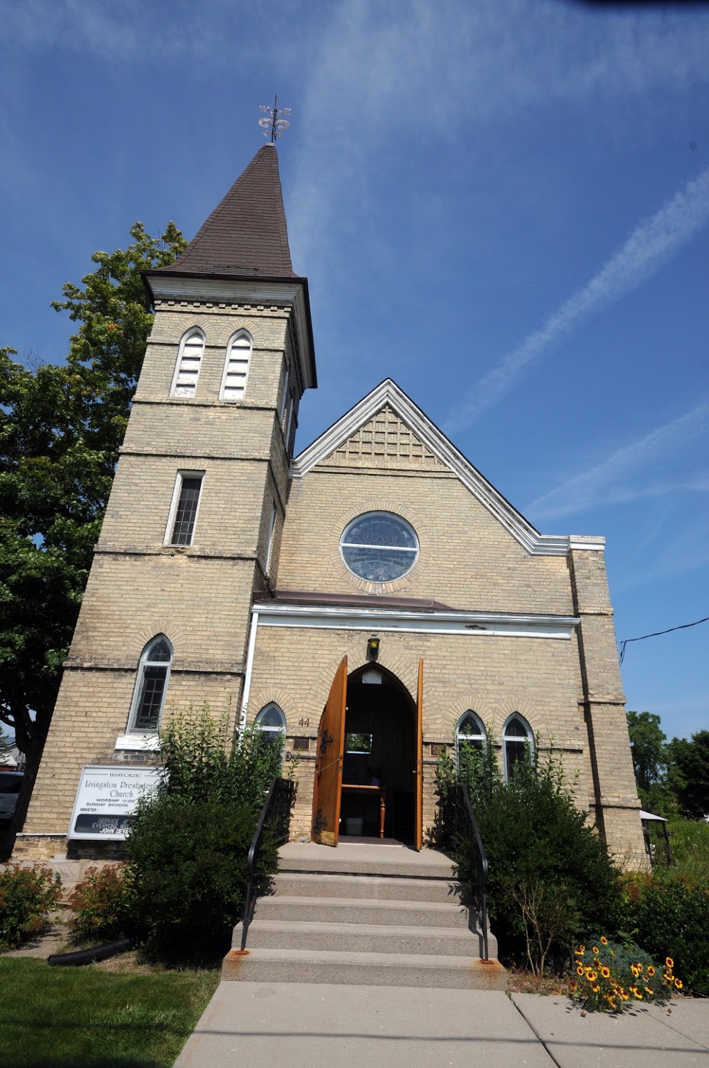 Livingston Presbyterian Church | 44 Beck St, Baden, ON N3A 2P3, Canada