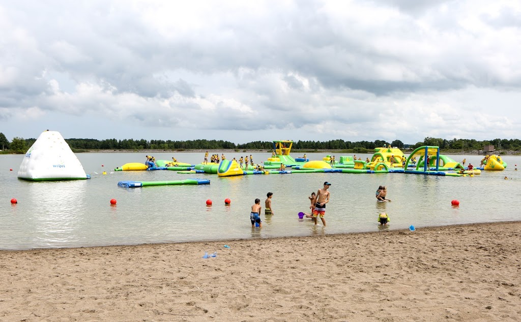 FunSplash Sports Park | 5050 Harrison Rd, Binbrook, ON L0R 1C0, Canada | Phone: (905) 807-8774