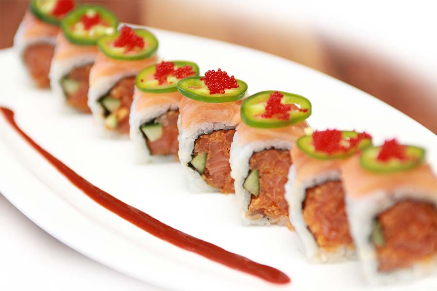 Sushi Ten | 11440 Braeside Dr SW #26, Calgary, AB T2W 3E5, Canada | Phone: (403) 238-3770