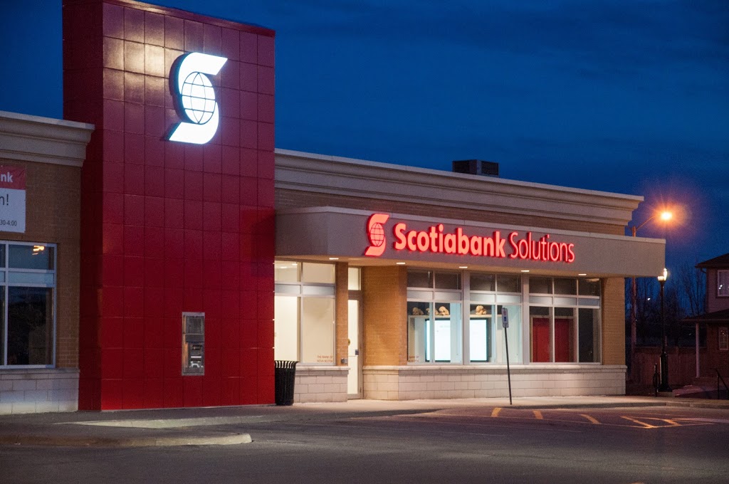 Scotiabank Solutions | 15 Clair Rd W, Guelph, ON N1L 0A6, Canada | Phone: (519) 837-3443