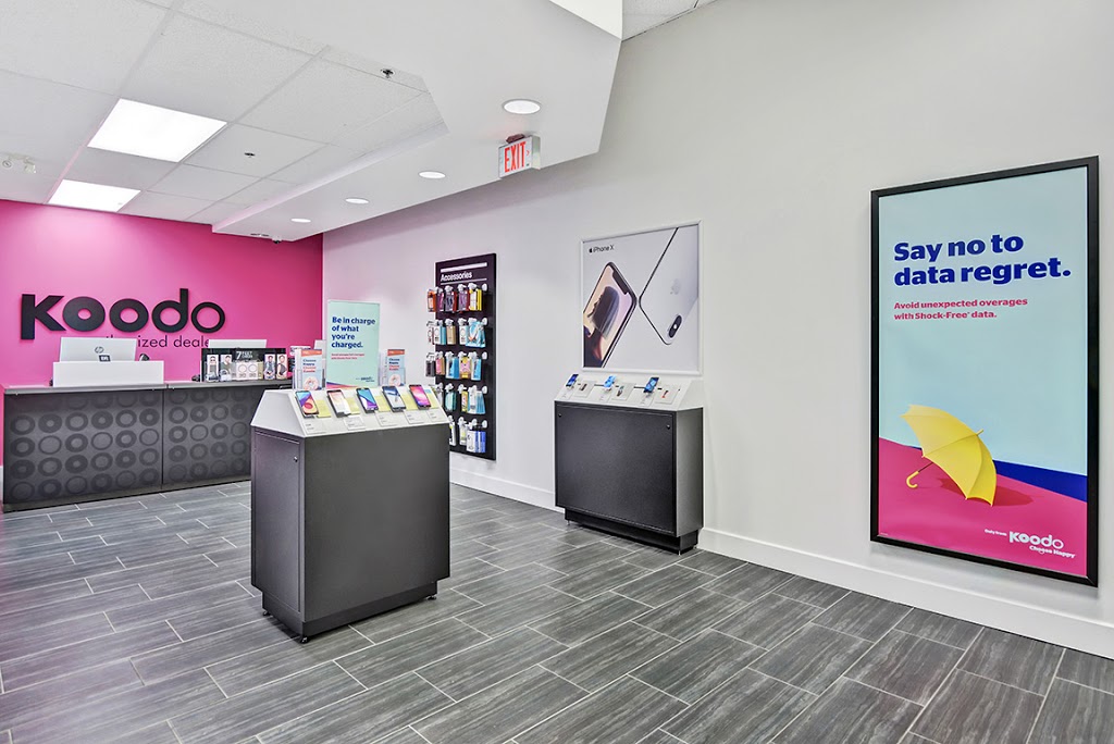 Koodo / TELUS | 2446 Bank St unit 126, Ottawa, ON K1V 1A4, Canada | Phone: (613) 875-9274