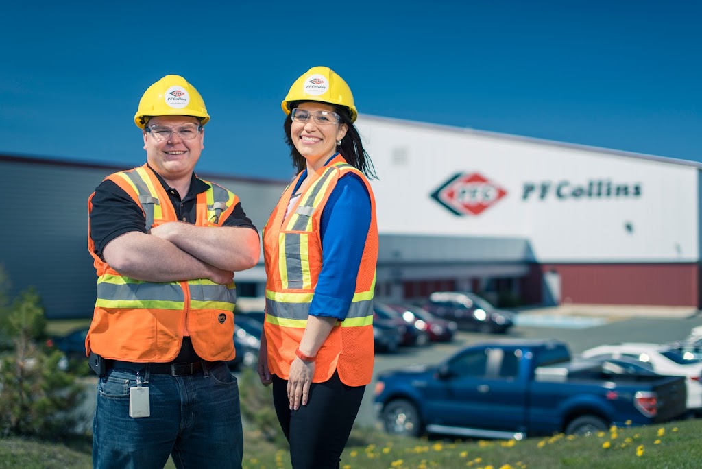 PF Collins International Trade Solutions | 7326 10 St NE #250, Calgary, AB T2E 8W1, Canada | Phone: (403) 275-6550