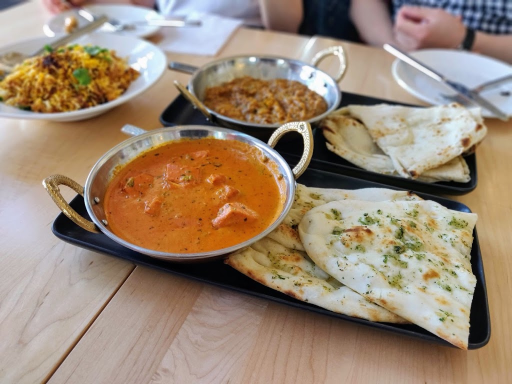 Ember Indian Kitchen | 6168 Dyke Rd #211, Richmond, BC V7E 4J2, Canada | Phone: (604) 370-4485