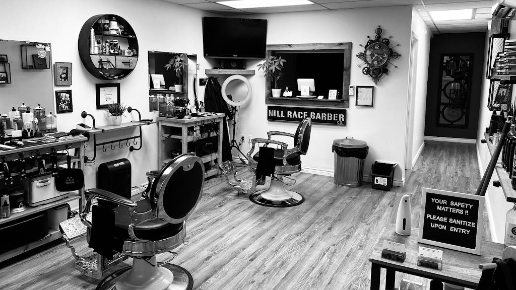 MacPherson’s BarberShop | 108 Queen St E, St. Marys, ON N4X 1C5, Canada | Phone: (226) 661-0222