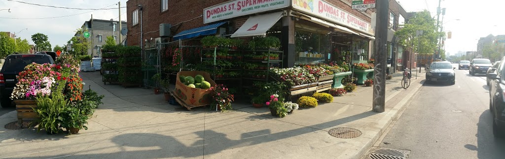 Dundas Street Supermarket | 878 Dundas St W, Toronto, ON M6J 1V7, Canada | Phone: (416) 603-6583