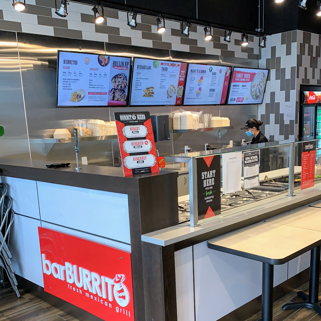 barBURRITO | 250 East Hills Sq SE #4130, Calgary, AB T1Y 3C2, Canada | Phone: (587) 483-7011