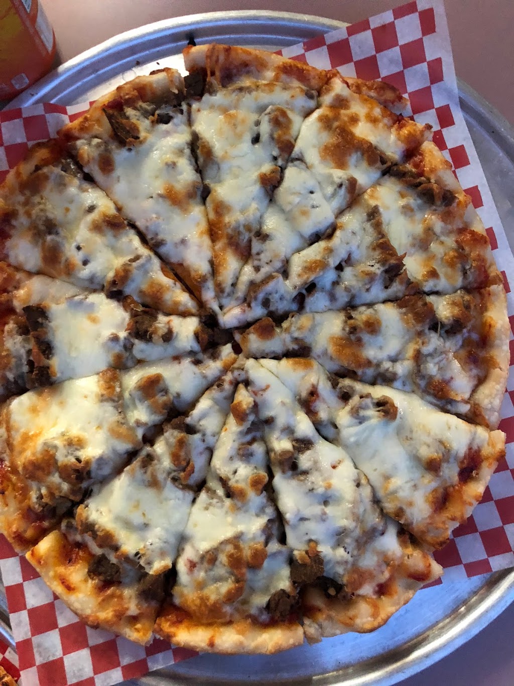 Mos Pizza & Donair | 11832 145 Ave NW, Edmonton, AB T5X 2E3, Canada | Phone: (780) 472-2525