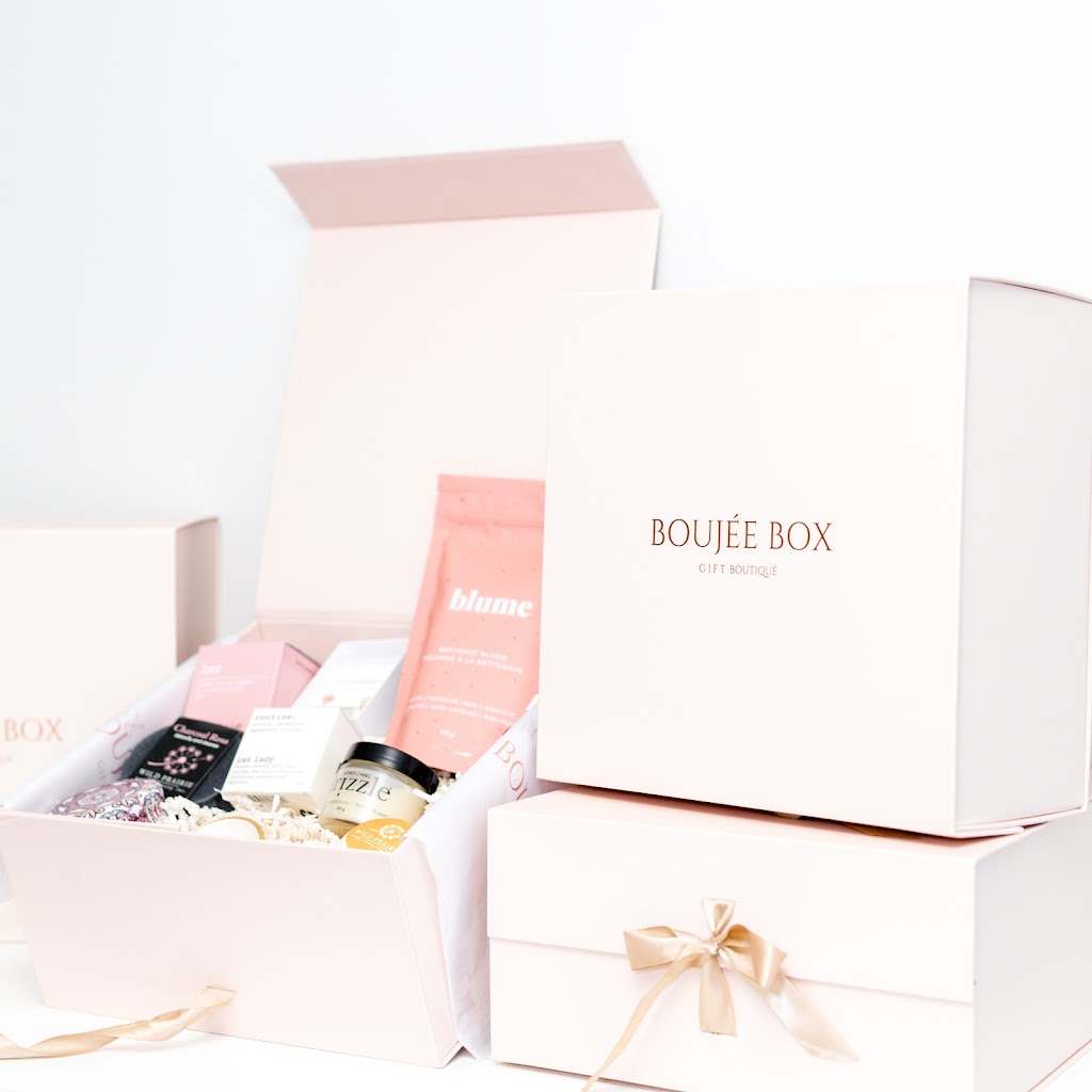 Boujee Box - Gift Boutique | 950 Arbour Lake Rd NW #113, Calgary, AB T3G 5B3, Canada | Phone: (403) 879-8274