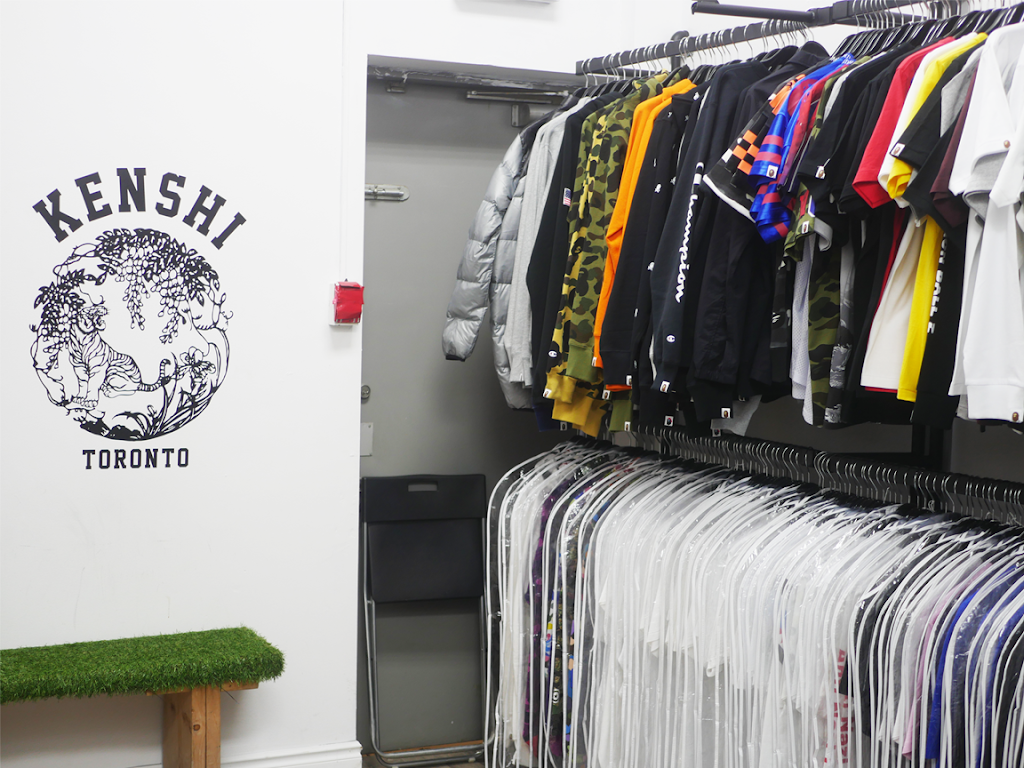 Kenshi Toronto | 384 Yonge St Unit #40, Toronto, ON M5G 2K2, Canada