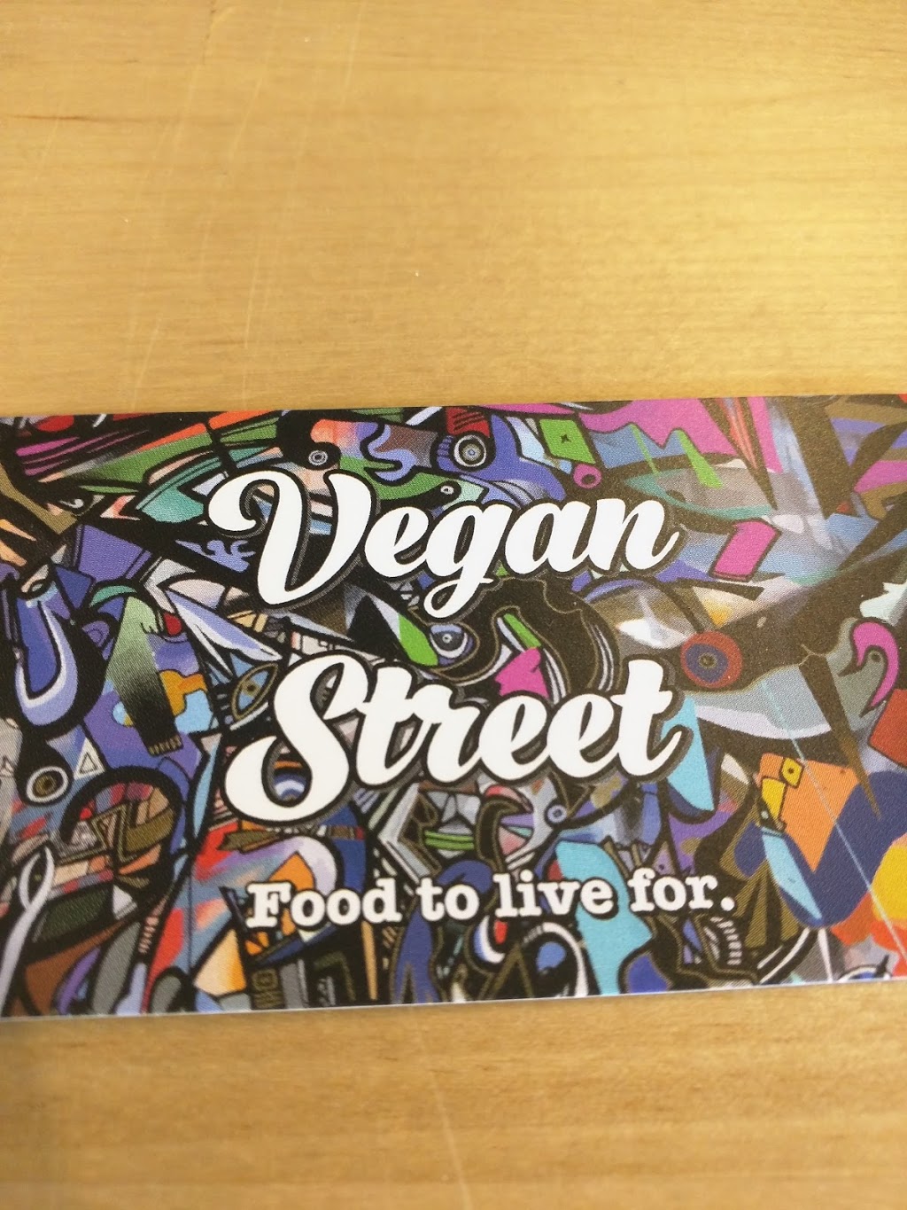 Vegan Street | 226 Ave W, Foothills No. 31, AB T0L 1W0, Canada | Phone: (403) 990-2893