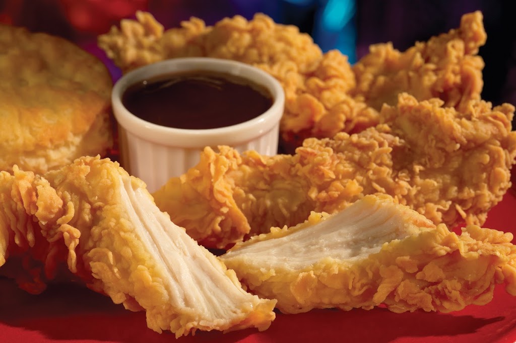 Popeyes Louisiana Kitchen | 1900 Appleby Line Unit 7, Burlington, ON L7L 0B7, Canada | Phone: (905) 335-0035