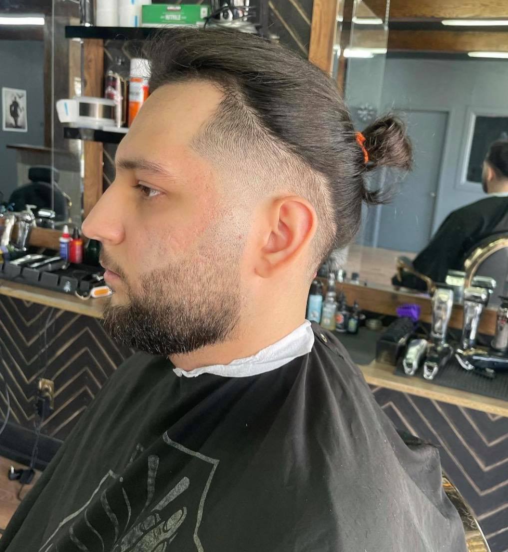 Valhallas Barbershop | 3855 Bd Masson, Québec, QC G1P 1K2, Canada | Phone: (581) 992-1107