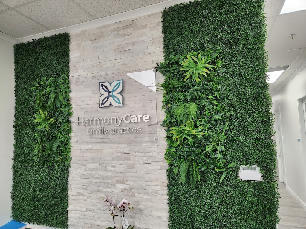 HarmonyCare Family Practice | 15055 54a Ave Unit #102, Surrey, BC V3S 5X7, Canada | Phone: (604) 427-6669