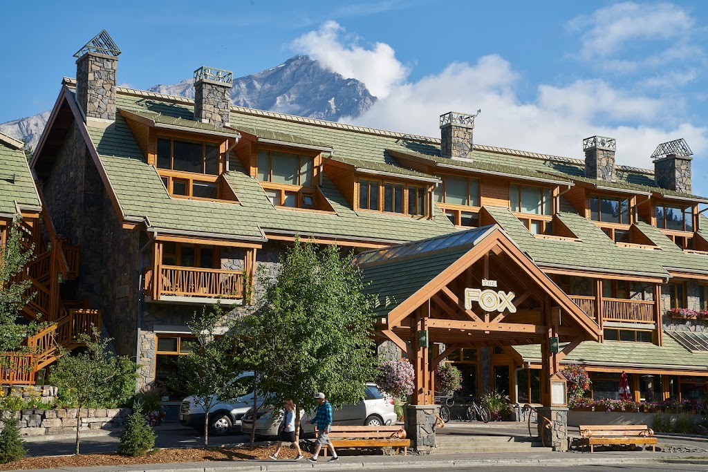 Fox Hotel & Suites | 461 Banff Ave, Banff, AB T1L 1H8, Canada | Phone: (866) 474-0425