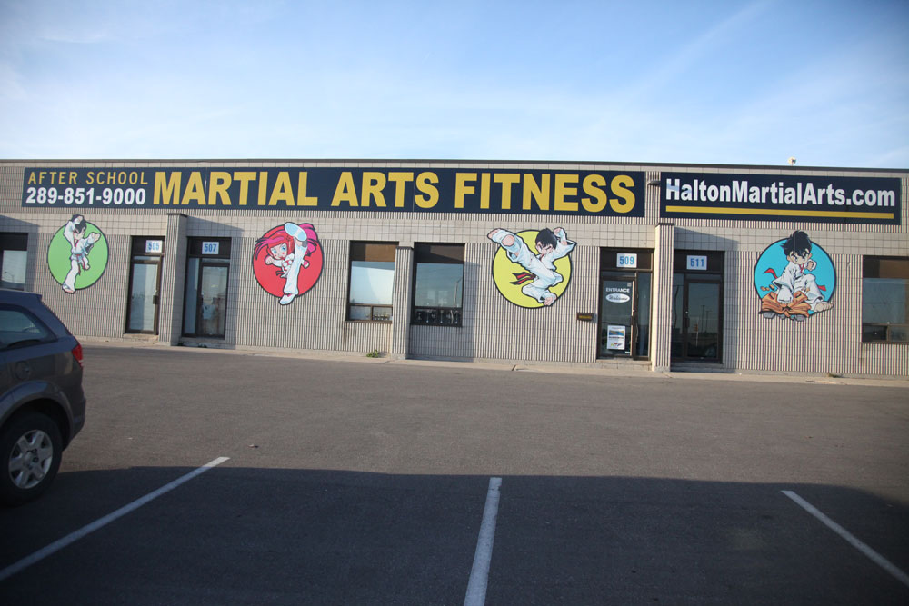 Milton Martial Arts | 509 Main St E, Milton, ON L9T 3J2, Canada | Phone: (289) 851-9000