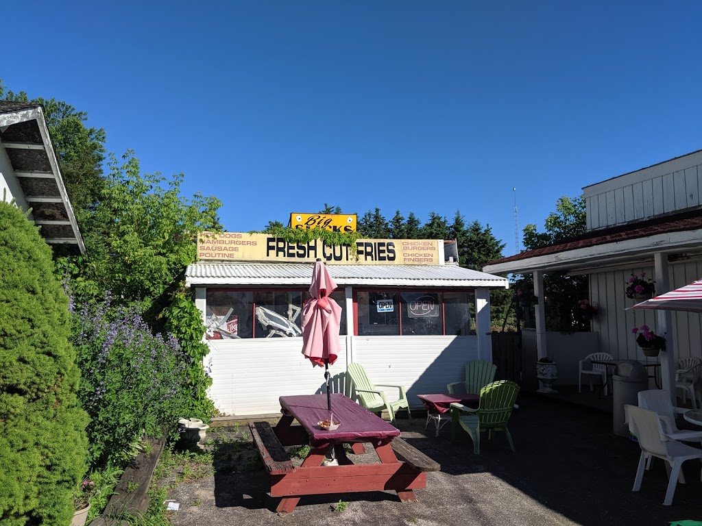 Big Snacks- Fresh Cut Fries | 191290 13 Line, East Garafraxa, ON L9W, Canada, Canada