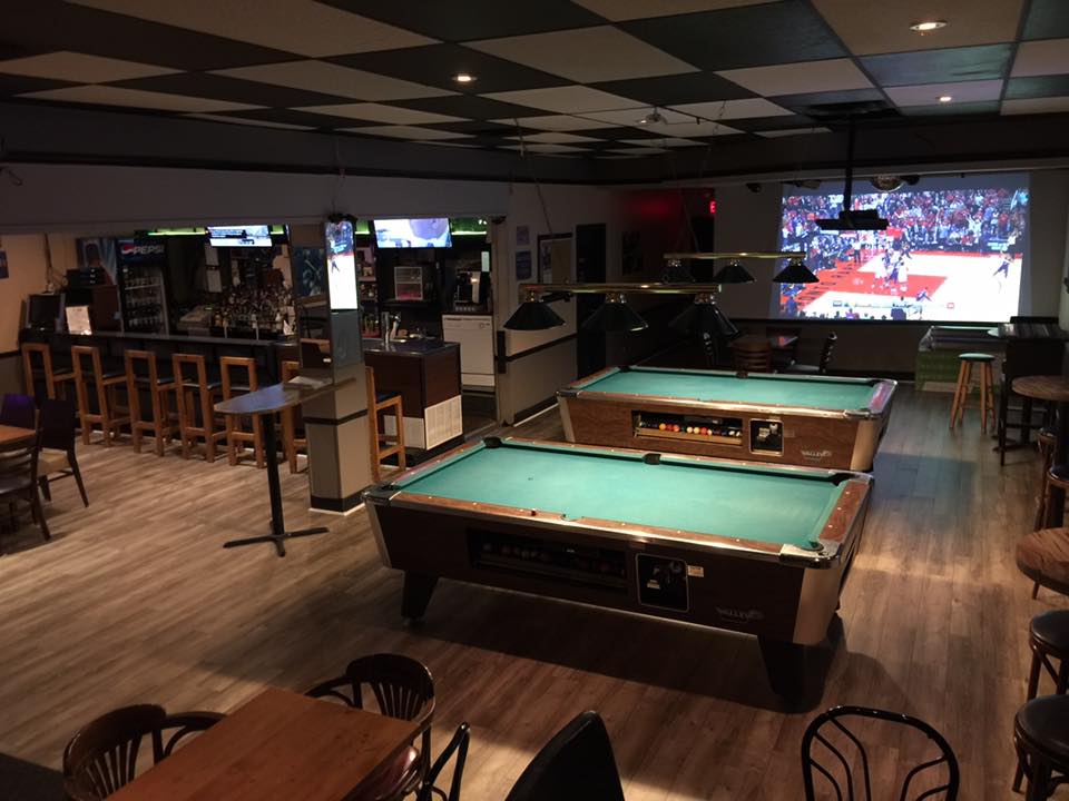 Sunny Sports Bar & Grill | Unit 1 & 2, 4190 Kingston Rd, Scarborough, ON M1E 4W1, Canada | Phone: (416) 286-8988