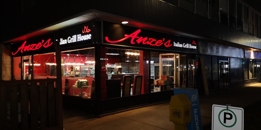 Anzes Italian Grill House | 1650 Dundas St E Unit 1, Mississauga, ON L4X 2Z3, Canada | Phone: (905) 276-7769