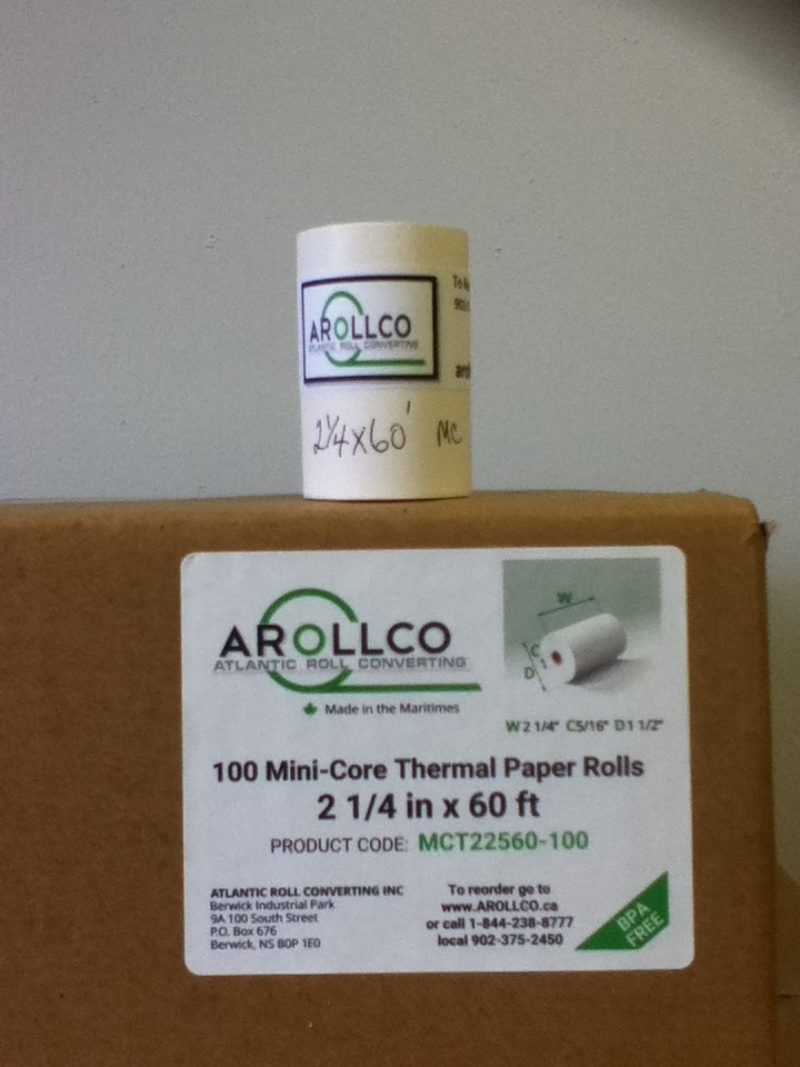 AROLLCO Atlantic Roll Converting Inc. | 9A 100 South Street, Berwick Industrial Park Box 676, Berwick, NS B0P 1E0, Canada | Phone: (902) 375-2450