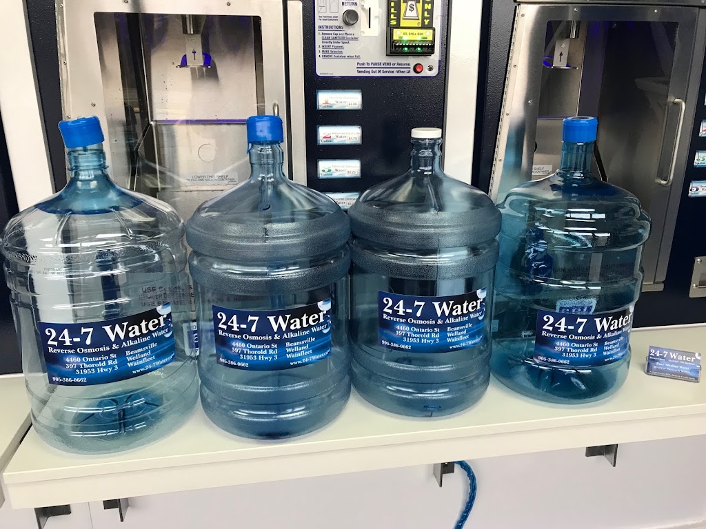 24-7 Water | 31953 ON-3, Wainfleet, ON, Canada | Phone: (905) 386-0662