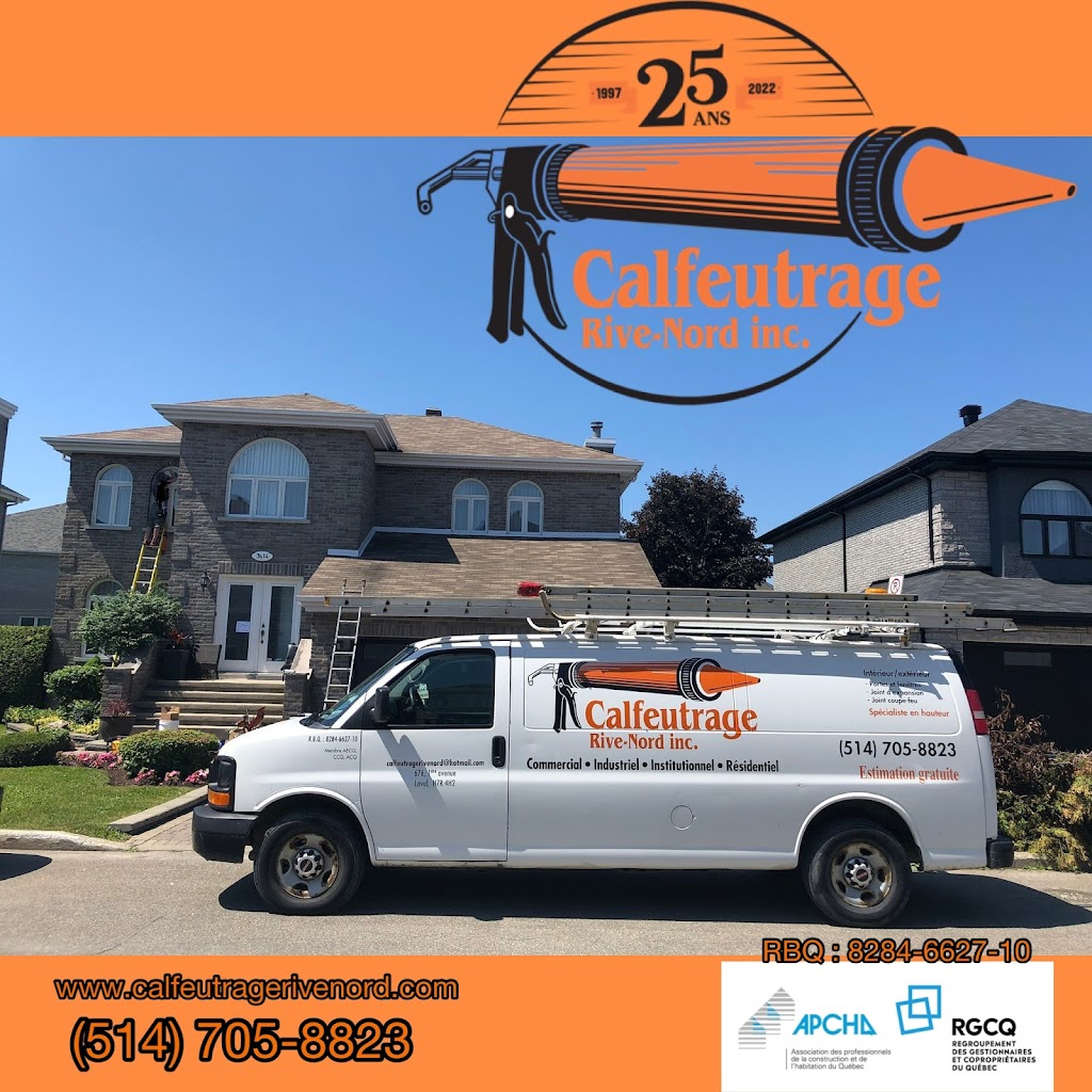 Calfeutrage Rive-Nord | 676 1re Av, Laval, QC H7R 4H2, Canada | Phone: (514) 705-8823