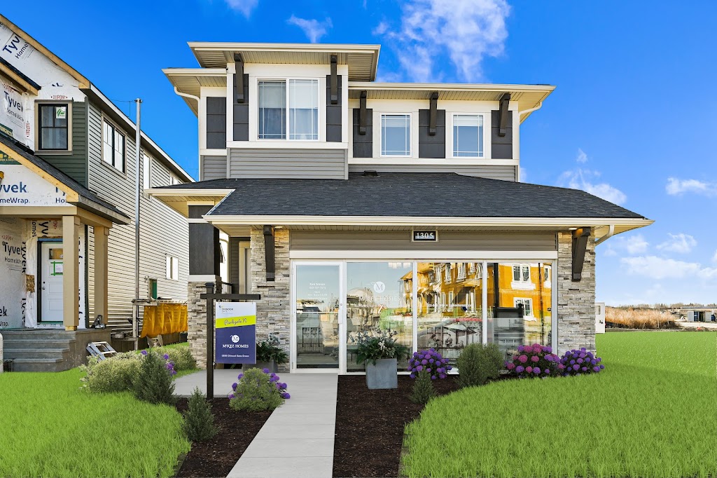 McKee Homes Chinook Gate Sales Centre | Green SW, 1305 Chinook Gate Cl SW, Airdrie, AB T0M 0E0, Canada | Phone: (403) 980-9005