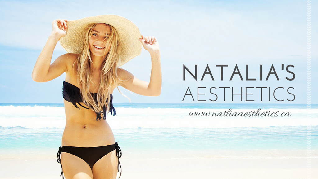 Natalias Aesthetics | Facials • Waxing Newmarket | 391 Spruce Grove Crescent, Newmarket, ON L3X 2X3, Canada | Phone: (647) 839-9029