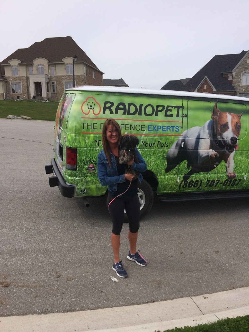 RadioPet Hidden Dog Fencing | 287 Leiterman Dr, Milton, ON L9T 8B9, Canada | Phone: (519) 500-6882