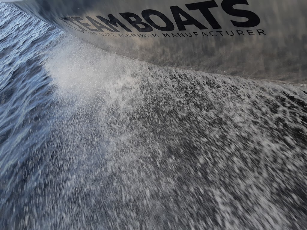 TEAM Boats | 2240 Iroquois Cranberry Growers Dr Unit 1, Bala, ON P0C 1A0, Canada | Phone: (855) 770-8326