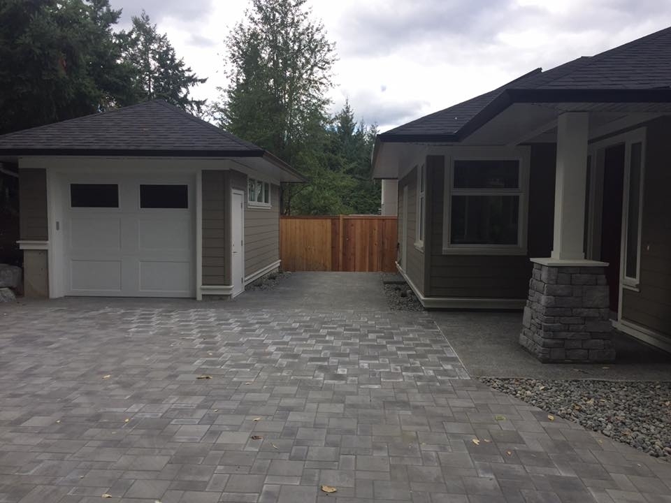 MSC Landscaping | 4278 Howie Rd, Duncan, BC V9L 6N3, Canada | Phone: (250) 701-2863