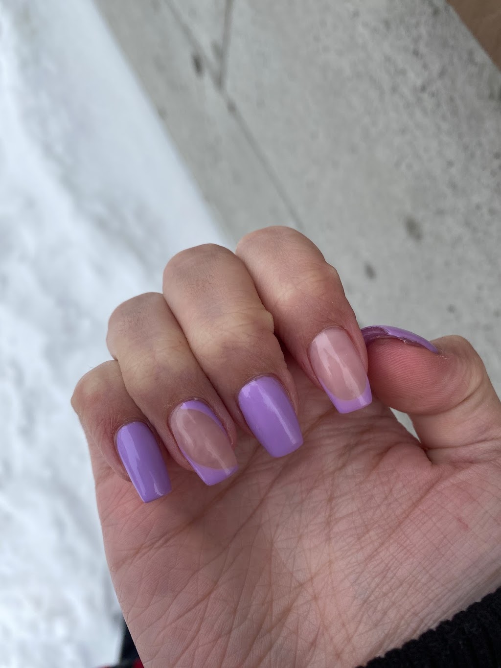 Ongles Lotus Blanc | 1090 Rang Saint-François, Terrebonne, QC J6Y 1Z5, Canada | Phone: (579) 637-3366