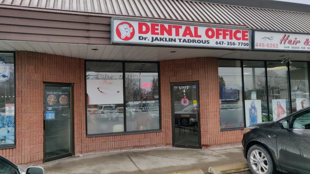 Dalecliff Dental | 209 Ellesmere Rd Unit # 4, Scarborough, ON M1R 4E2, Canada | Phone: (647) 350-7700