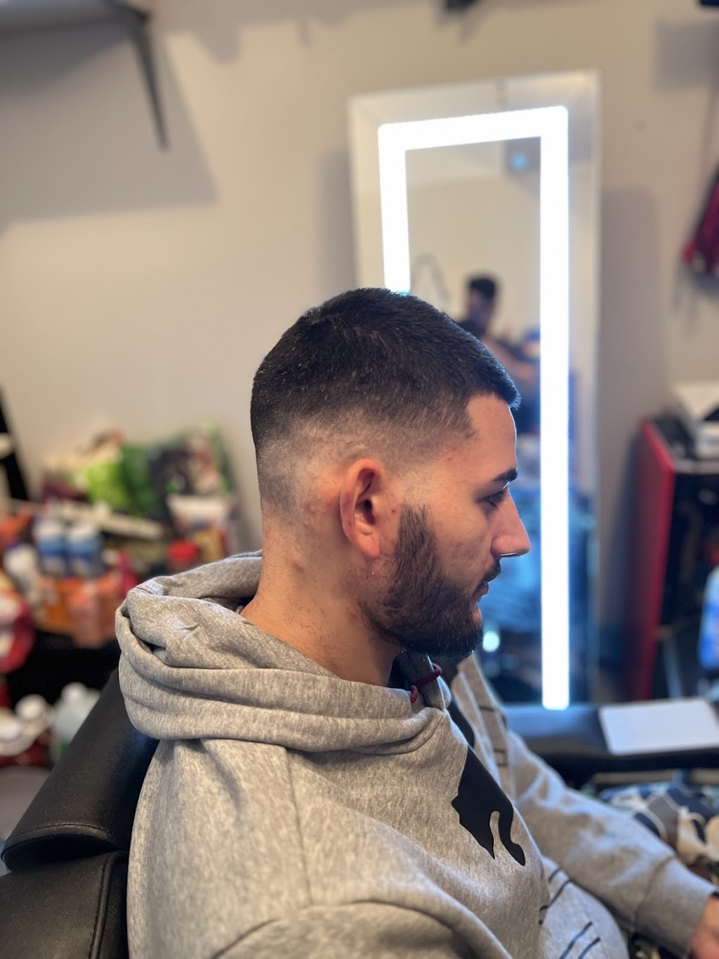 Kam-Cutz Barber | 650 Rue du Souchet, Laval, QC H7A 4H1, Canada | Phone: (514) 516-7076