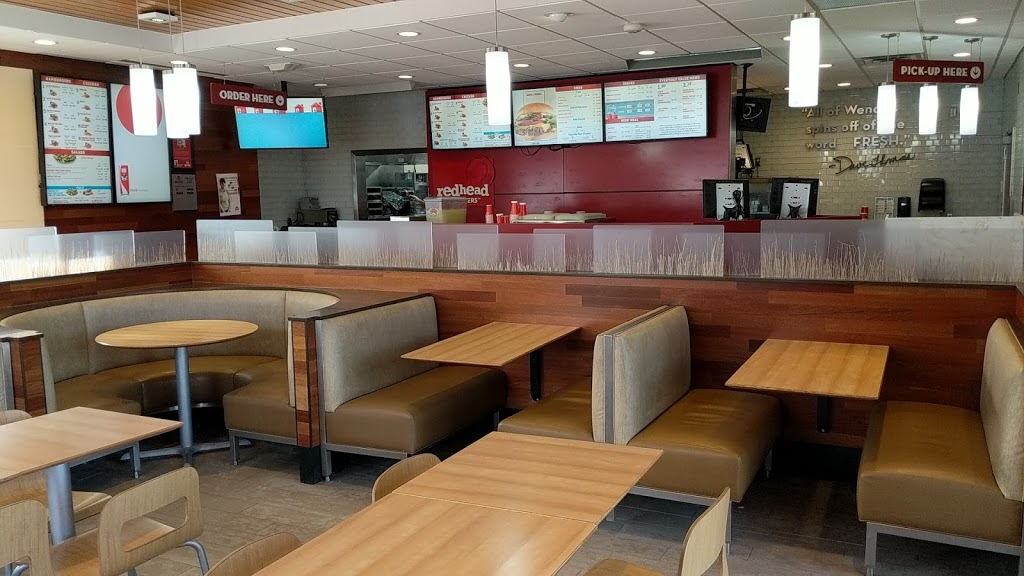 Wendys | 17 Warne Crescent, Kingston, ON K7K 6Z5, Canada | Phone: (613) 547-4546