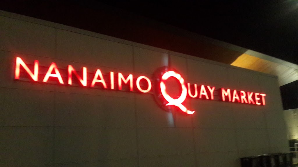 Nanaimo Quay Market | 680 Trans-Canada Hwy Unit #3, Nanaimo, BC V9S 5R1, Canada | Phone: (604) 685-2391