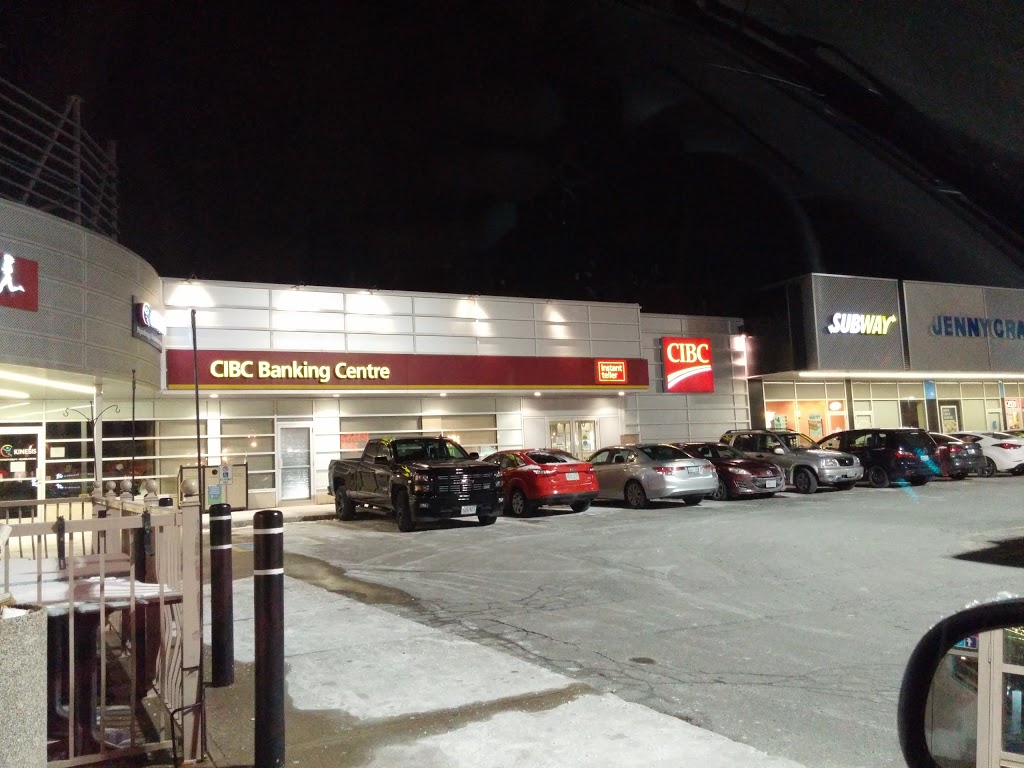 CIBC Branch with ATM | 80 Thickson Rd S, Whitby, ON L1N 7T2, Canada | Phone: (905) 430-1801