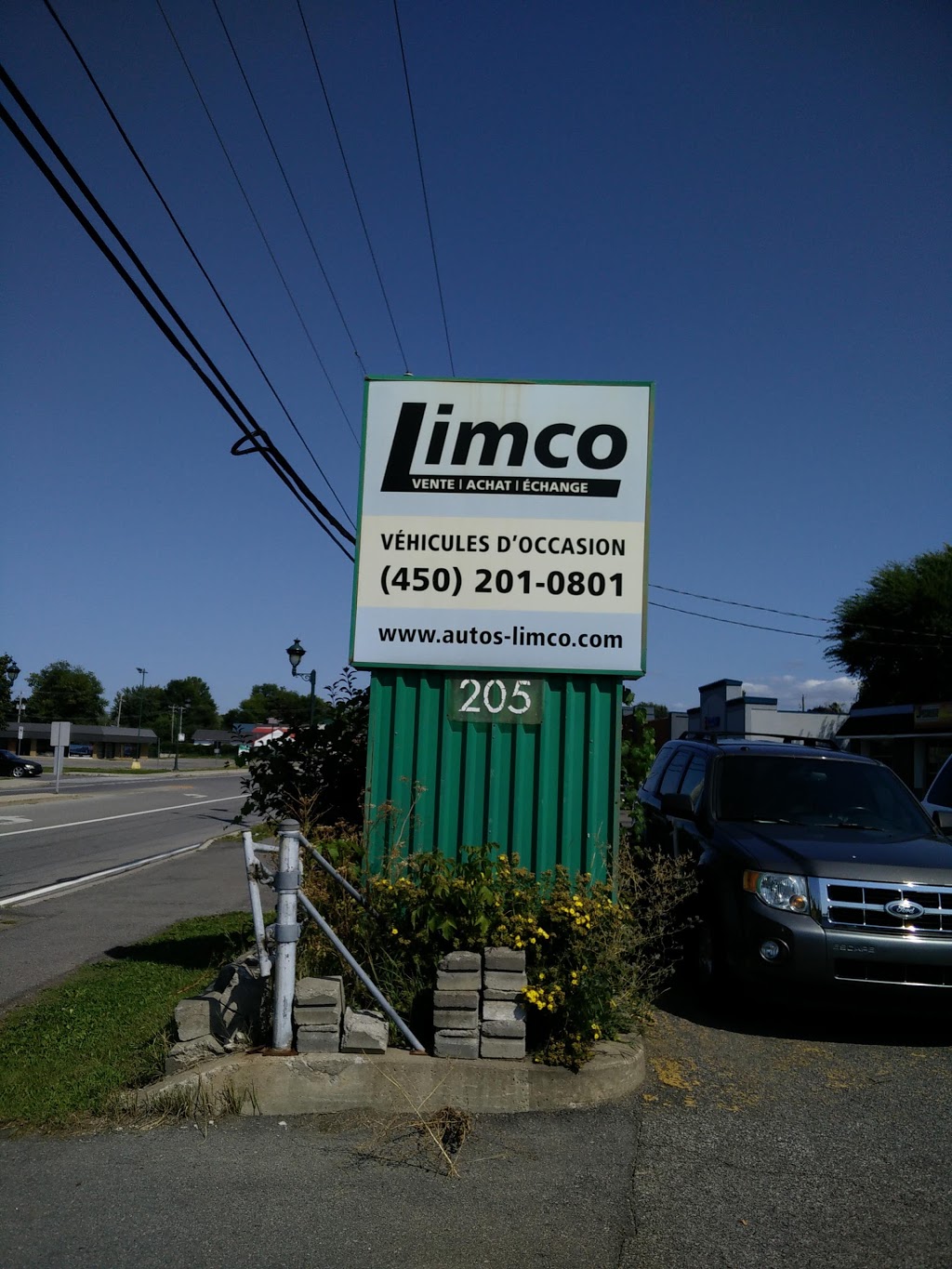 Limco Inc. | 205 Rue Principale, Châteauguay, QC J6K 1G3, Canada | Phone: (450) 201-0801