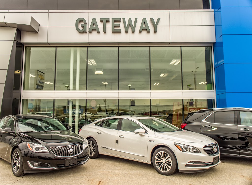 Gateway Chevrolet, Buick, GMC | 2 Gateway Blvd, Brampton, ON L6T 4A7, Canada | Phone: (905) 791-7111