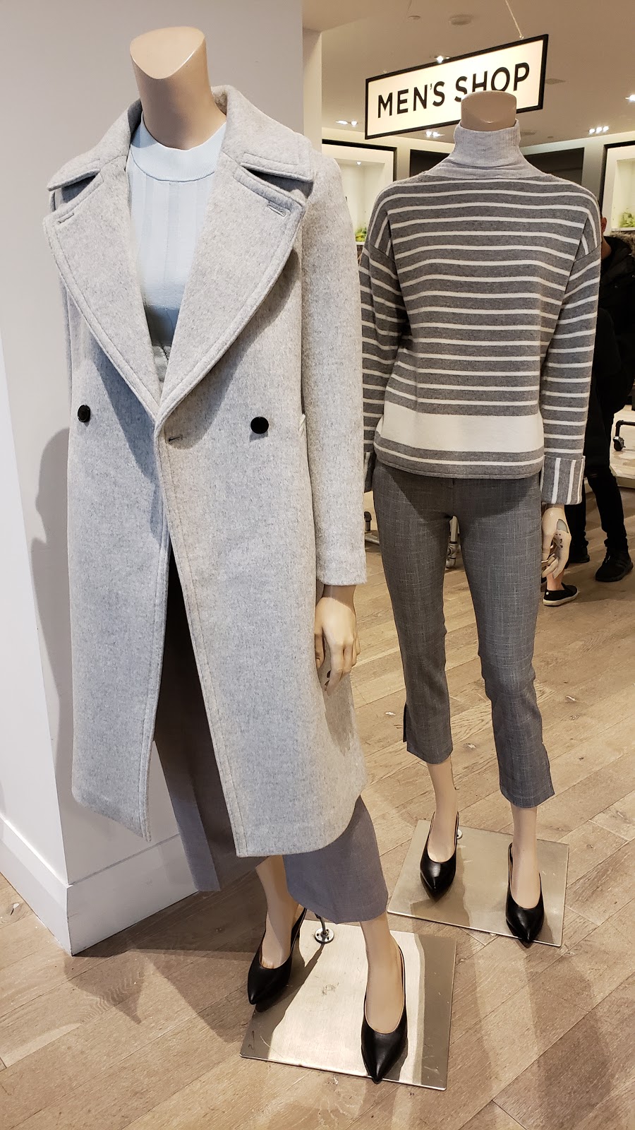 Club Monaco | 1 Promenade Cir, Thornhill, ON L4J 4P8, Canada | Phone: (905) 881-7233