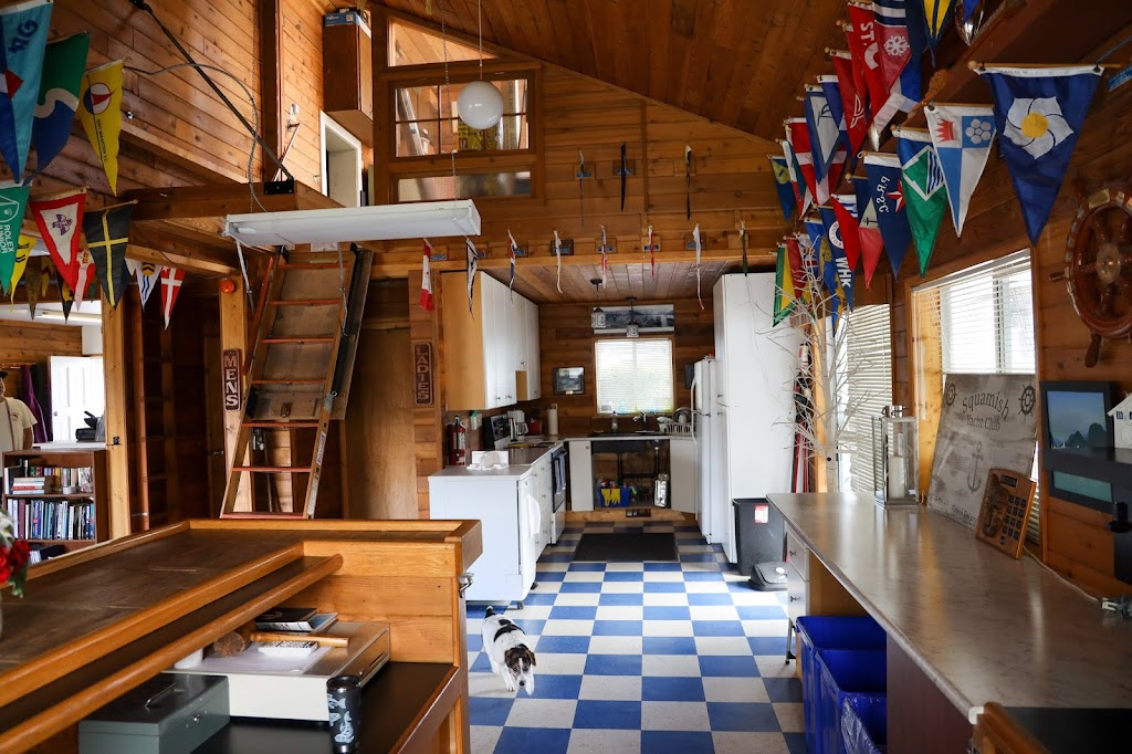 Squamish Yacht Club | 37778 Loggers Ln, Squamish, BC V8B 0B2, Canada | Phone: (604) 892-3942