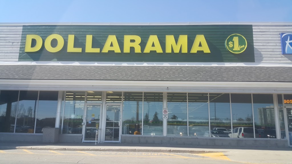 Dollarama | 1054 Centre St, Thornhill, ON L4J 8E5, Canada | Phone: (905) 695-0289