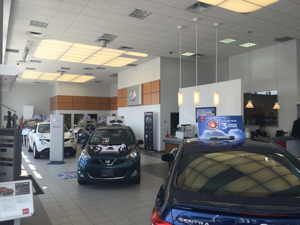 Cobourg Nissan | 831 Division St, Cobourg, ON K9A 5R9, Canada | Phone: (905) 372-8112