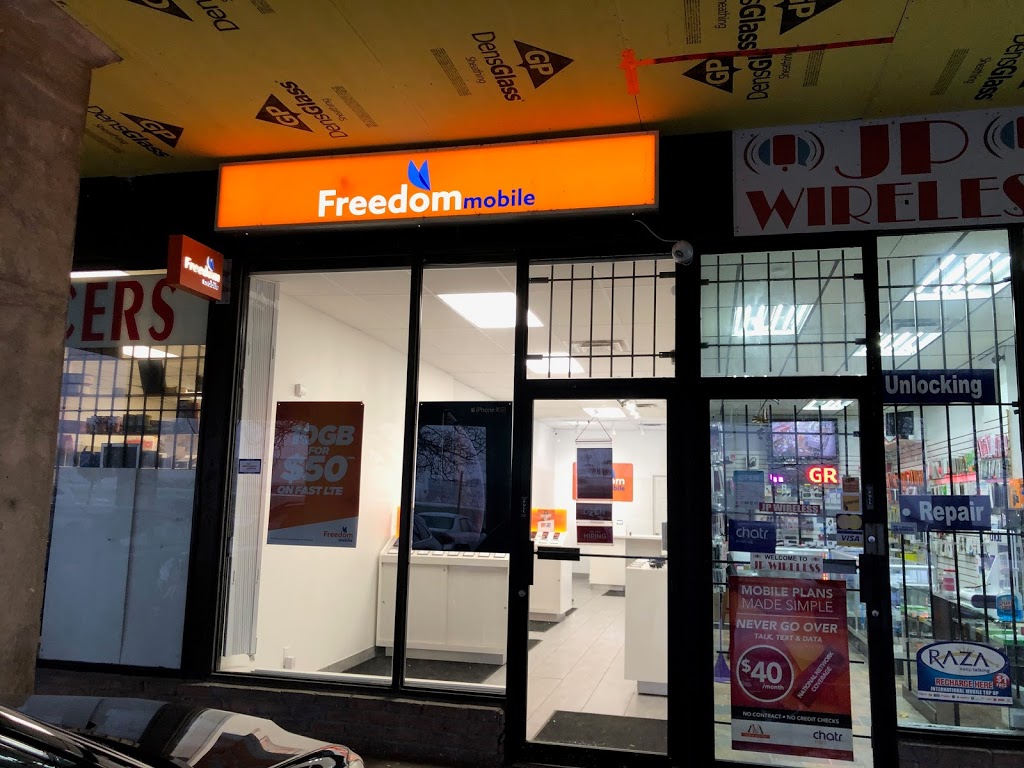 Freedom Mobile | 38 Rexdale Blvd, Etobicoke, ON M9W 5Z3, Canada | Phone: (647) 344-5300