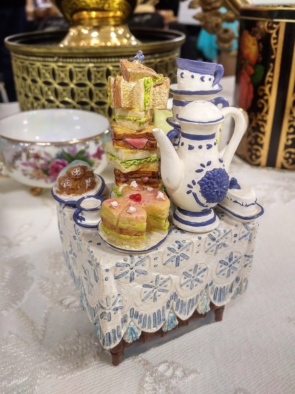 Teas and Toasts | Mailing Address - 97 East Avenue, Brantford Events & Rental, Consultations By Appointment, Brantford, ON N3S 3L8, Canada | Phone: (519) 732-8859