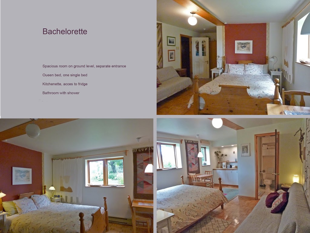 B&B Pinorama | 1390 Chemin du Mont-Écho, Sutton, QC J0E 2K0, Canada | Phone: (450) 538-3063