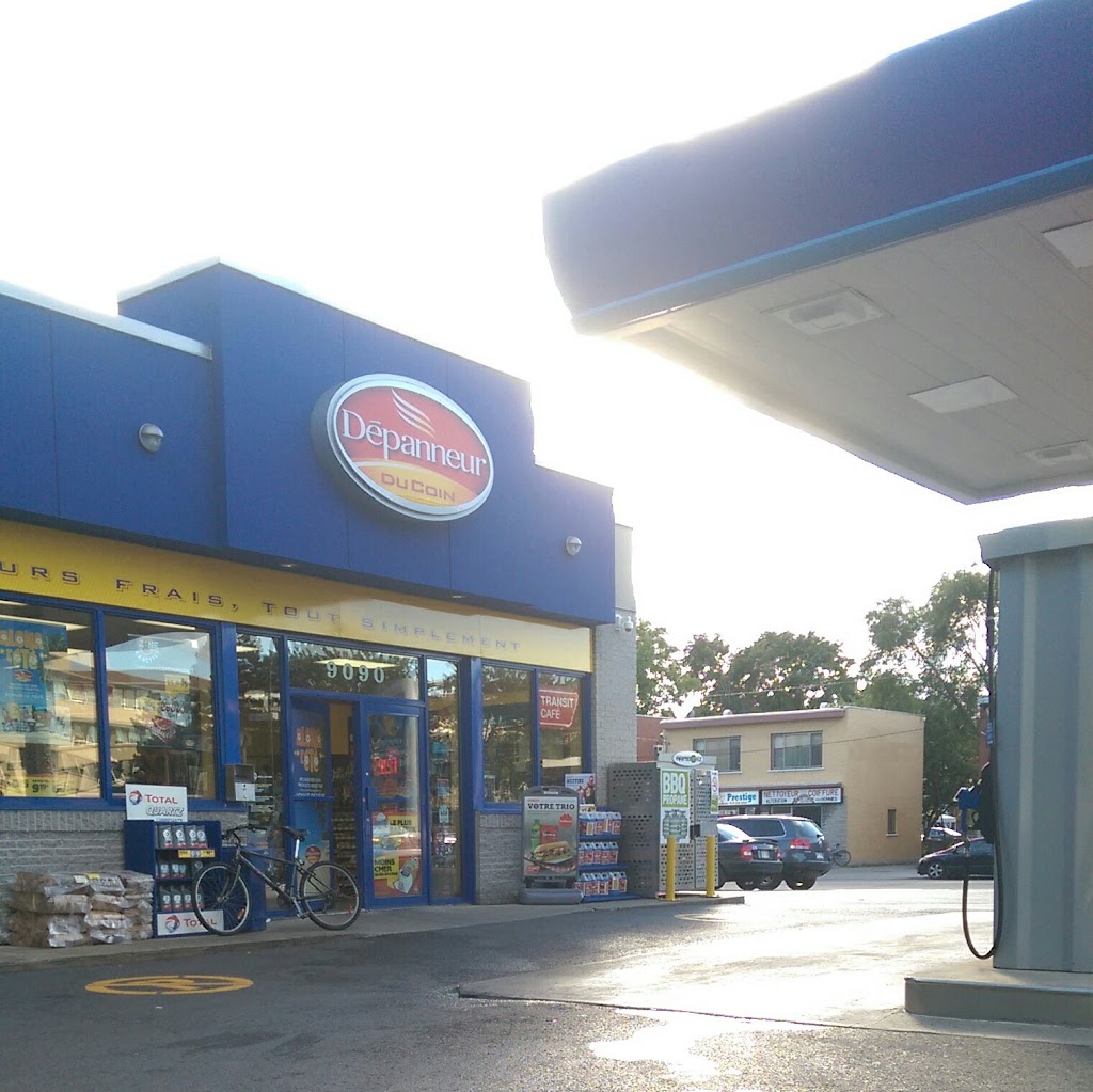 Ultramar - Gas Station | 9090 Rue St-Hubert, Montréal, QC H2M 1Y6, Canada | Phone: (514) 387-9199