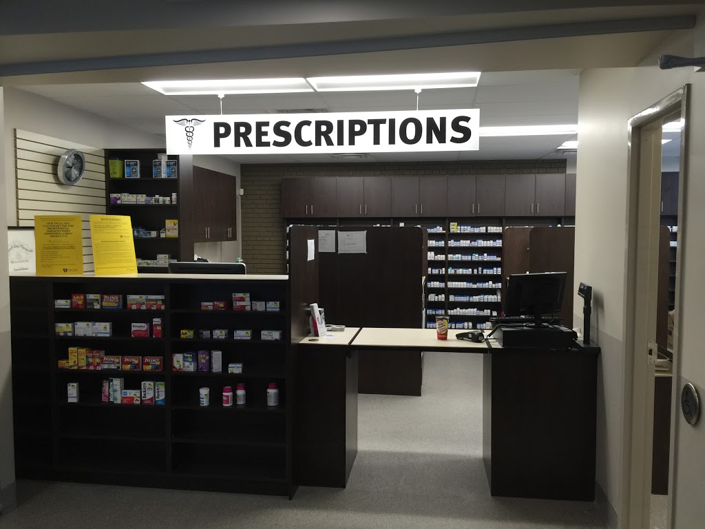 Riverview Pharmacy | 2817 Riverside Dr, Ottawa, ON K1V 8N4, Canada | Phone: (613) 737-6400